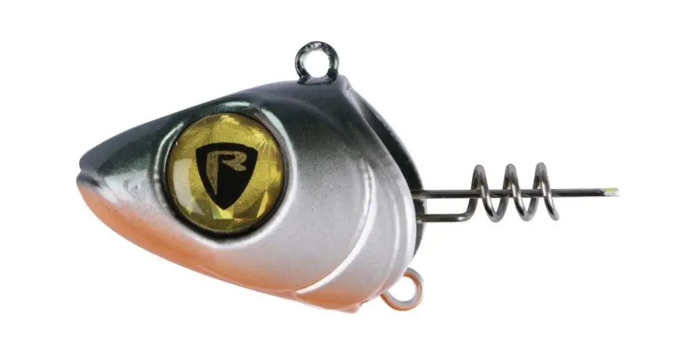 Fox Rage Jigová Hlava Slick Pelagic Head Game Over - 60 g Ihned K Objednání