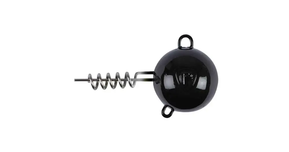 Fox Rage Jigová Hlava Plegaic Screws Green Pumpkin - 120 g Omezená Nabídka