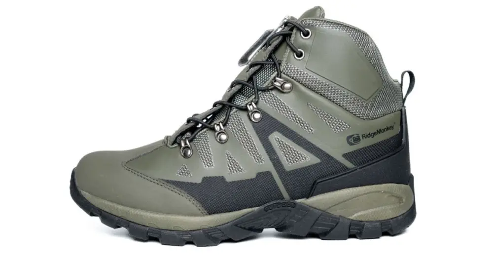 RidgeMonkey Boty APEarel QuickZip All-Weather Boots - 42 Sleva