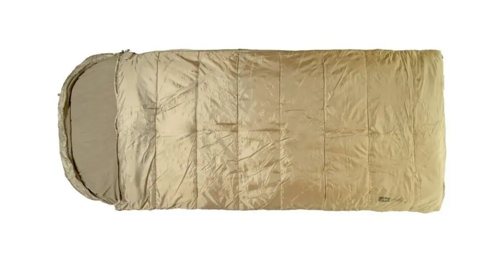 JRC Spacák Defender II Sleeping Bag Fleece Wide Levný