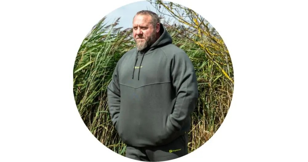 Nakupujte Hned RidgeMonkey Mikina S Kapucí APEarel ThermaPro Heavyweight Hoody Green - S