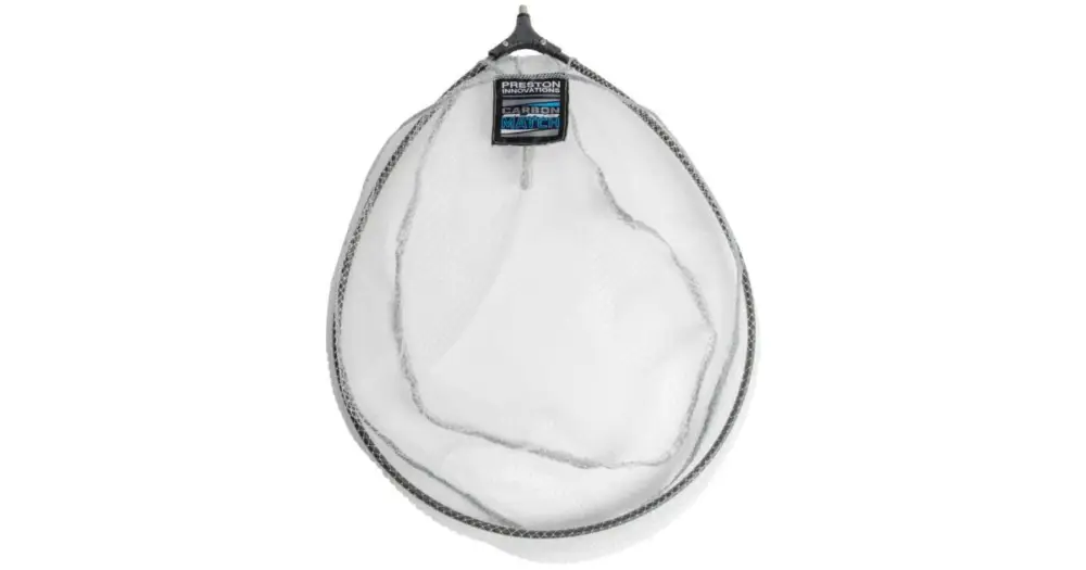 Preston Innovations Podběráková Hlava Carbon Euro Match Landing Net - 40 cm (16") Bezpečná Platba