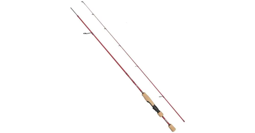 Akční Cena Abu Garcia Prut Carabus Exquisite Spinning Rod ML 1,83 m 2-6 g
