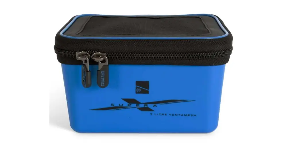 Přímo Od Výrobce Preston Innovations Miska Na Nástrahy Supera X 3l Ventamesh Tub