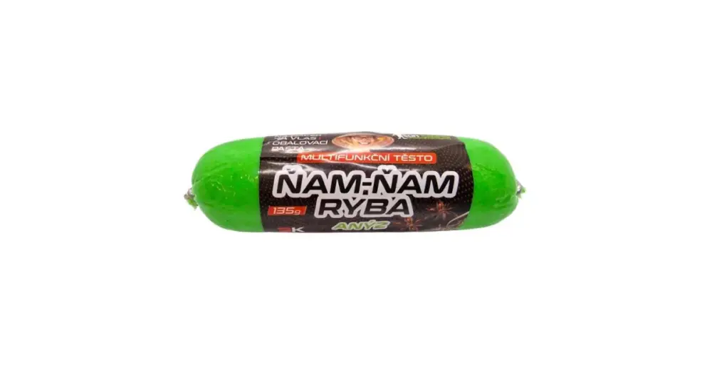Expresní Doručení DK Fishing Inovatívne Cesto Ňam-Ňam Ryba 135 g - Anýz