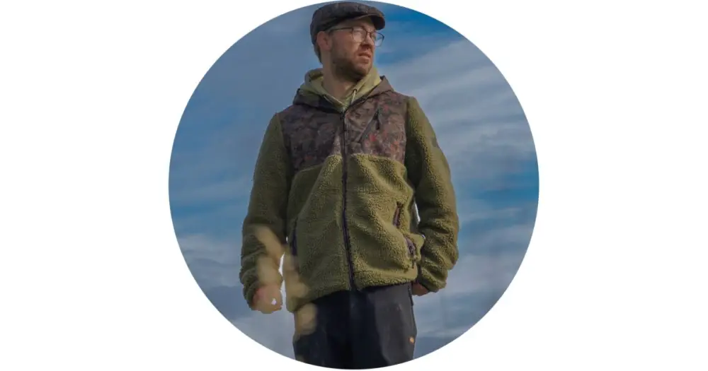 Výhodná Nabídka One More Cast Bunda PB Sherpa Fleece - XXL