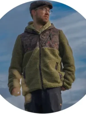 Značkový One More Cast Bunda PB Sherpa Fleece