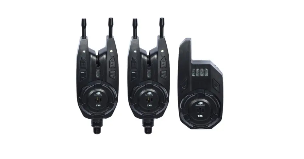 Giants Fishing Sada Hlásičů Wireless Set TX5 - 2+1 Sezónní Sleva
