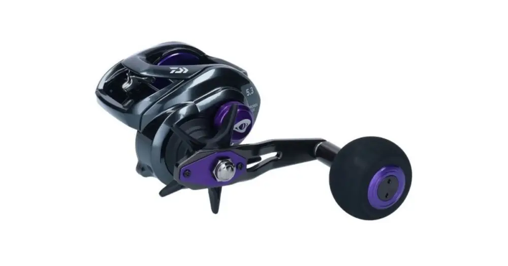 Odeslání Ihned Daiwa Baitcastový Multiplikátor Prorex TWS 400 PL-P