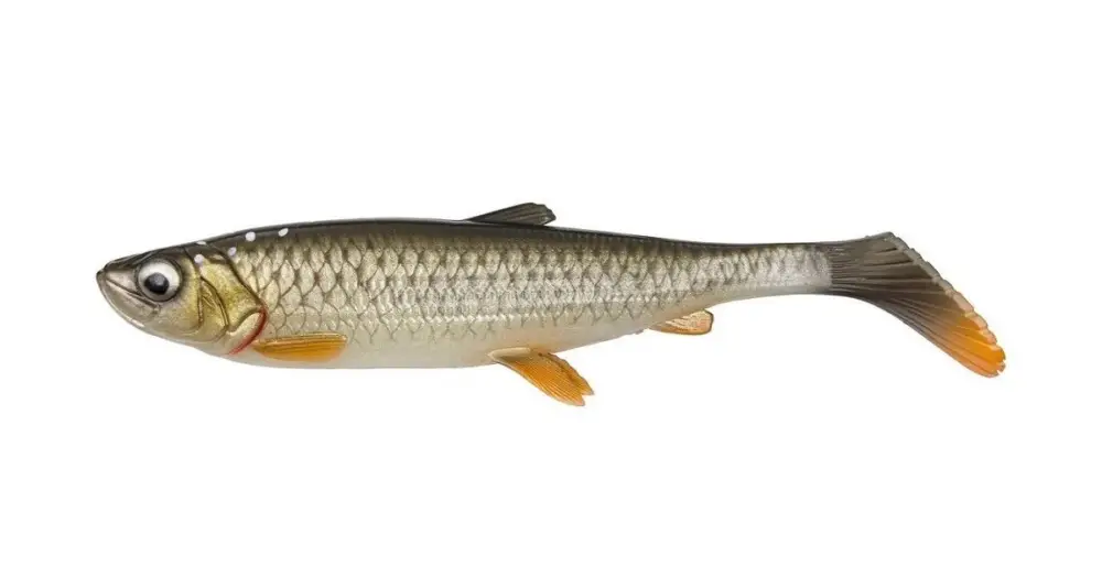 Časově Omezené Savage Gear Gumová Nástraha 3D Herring Shad V2 Bream - 17,5 cm 35 g 2 ks