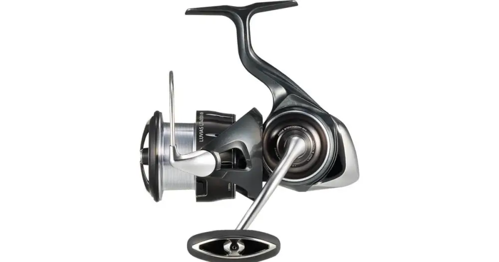 Daiwa Naviják 24 Luvias PC LT 3000 Doprava Zdarma