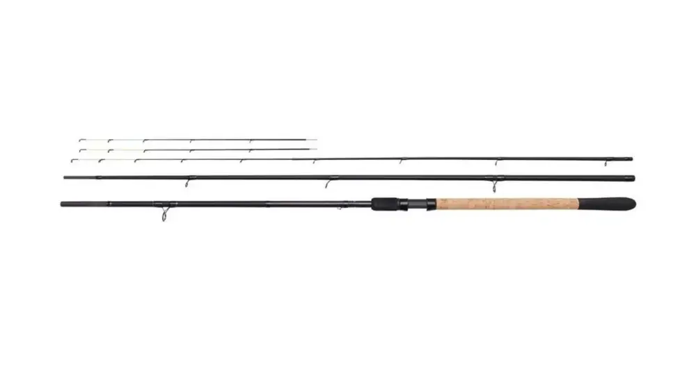 Aktuální Dam Prut Impulse-X Feeder 13 ft 3,90 m 75-125 g 3 Díly