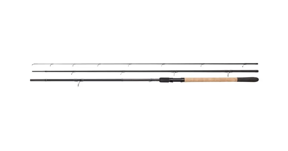 Nejprodávanější Dam Prut Impulse-X Match 13 ft 3,90 m 5-25 g 3 Díly
