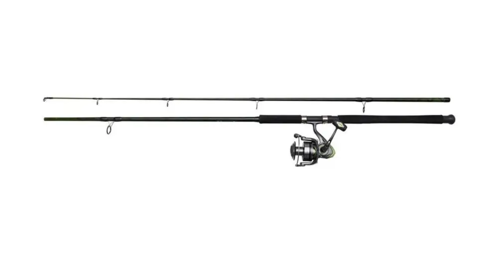 Dam Prut Full Cat XP Vertical 1,80 m 50-100 g Combo + Naviják 6000 FD Vysoce Kvalitní