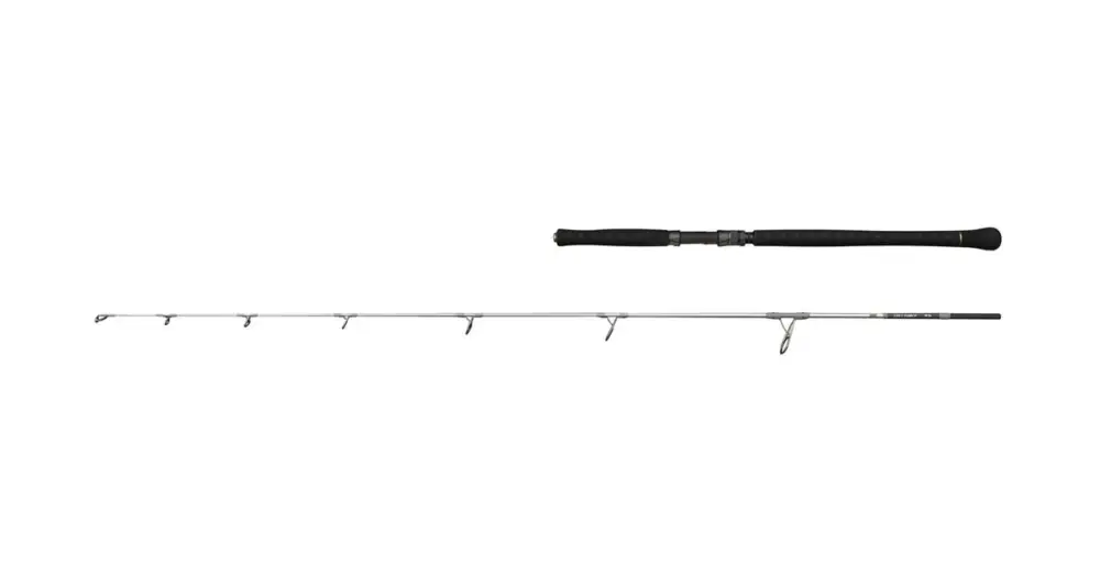 Vrácení Zdarma MadCat Prut Full Force Spin 2,25 m 50-125 g