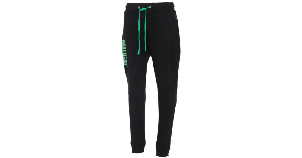 Madcat Tepláky Skull Joggers Black - M Nejlepší Volba