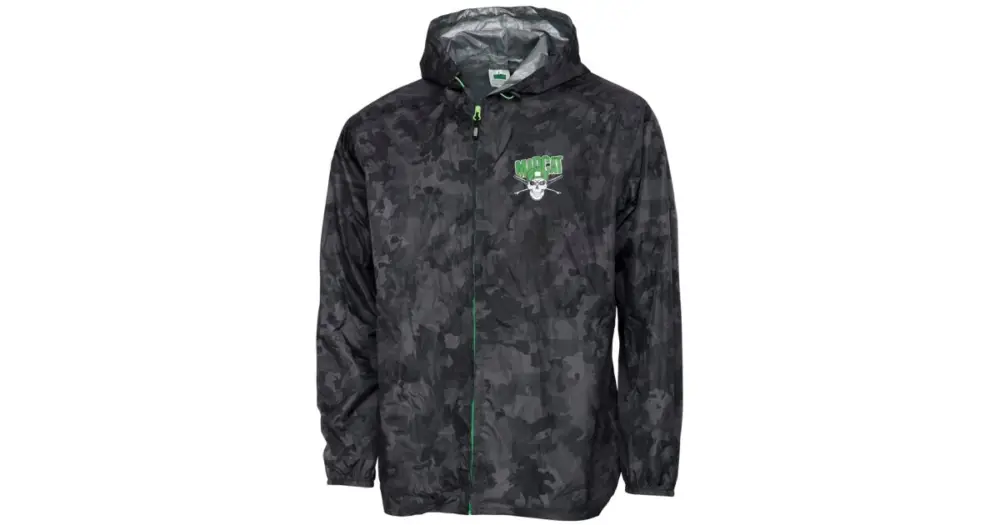 Finální Výprodej Madcat Bunda Dominion Jacket NightCamo - L