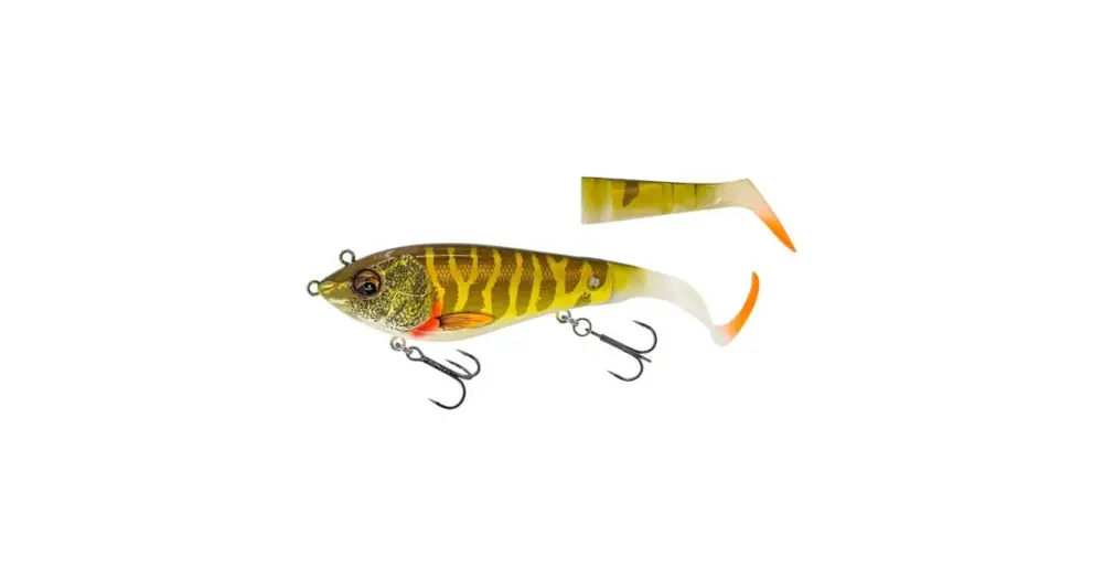 Savage Gear Wobler Deviator Tail SS Pike - 16,5 cm 48 g Horká Nabídka
