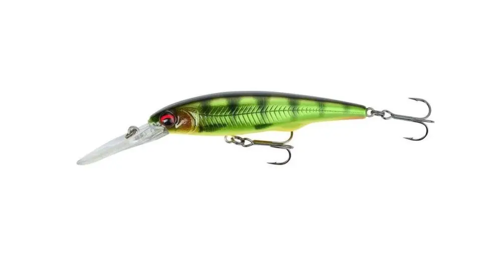 Savage Gear Wobler Gravity Twitch DR SP S FRTGR - 8,3 cm 11 g Omezená Nabídka