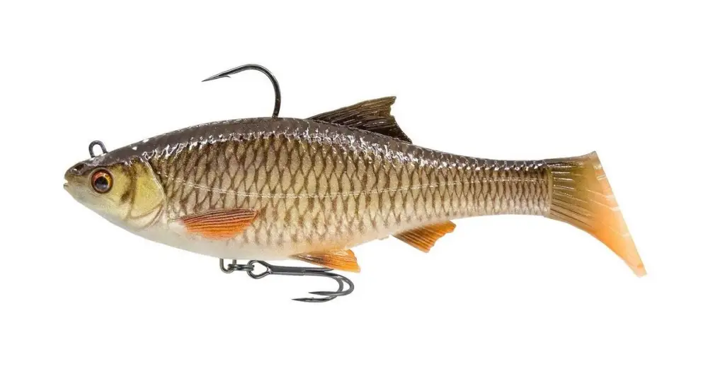 Omezená Nabídka Savage Gear Gumová Nástraha 3D Roach RTF FS Bream - 18 cm 104 g