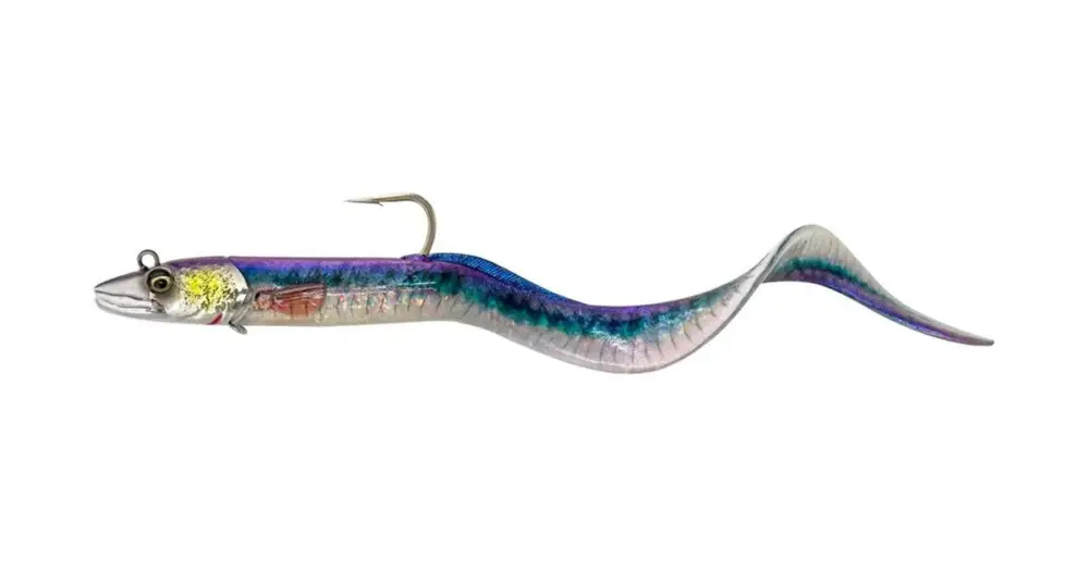 Savage Gear Gumová Nástraha Conger Eel Ocean Flash - 22 cm 160 g Ověřený