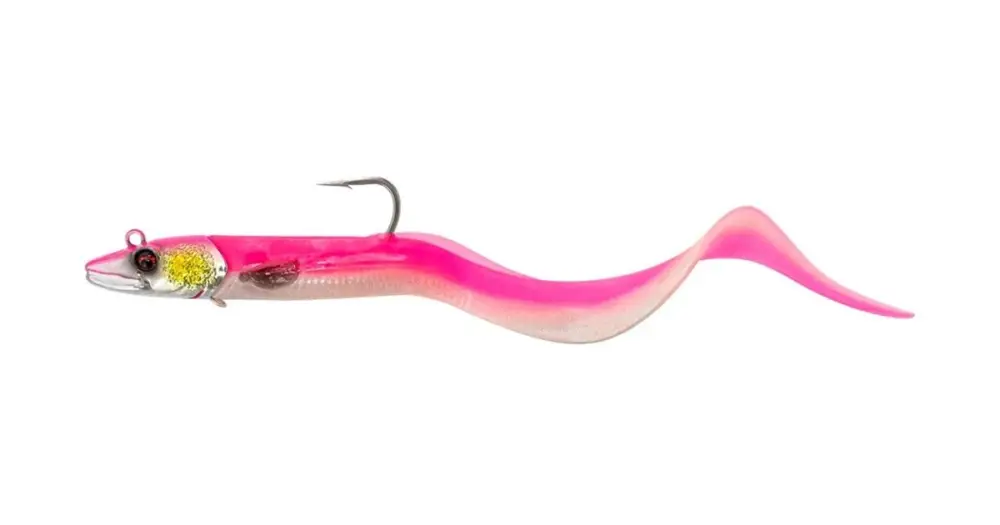 Savage Gear Gumová Nástraha Conger Eel Bubblegum - 23 cm 200 g Bezpečná Platba