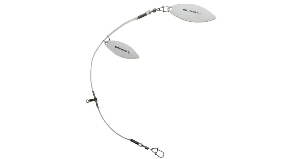 Savage Gear Třpytka Mono Spinnerbait - 21 cm Oblíbený
