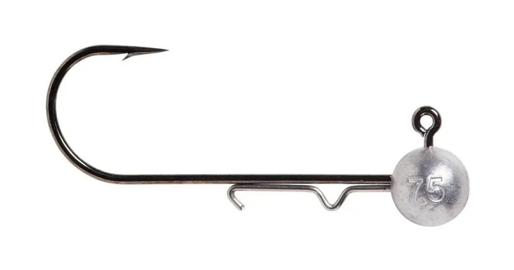 Nejprodávanější Savage Gear Jiggová Hlava Ball Jighead Háček 5/0 - 25 g