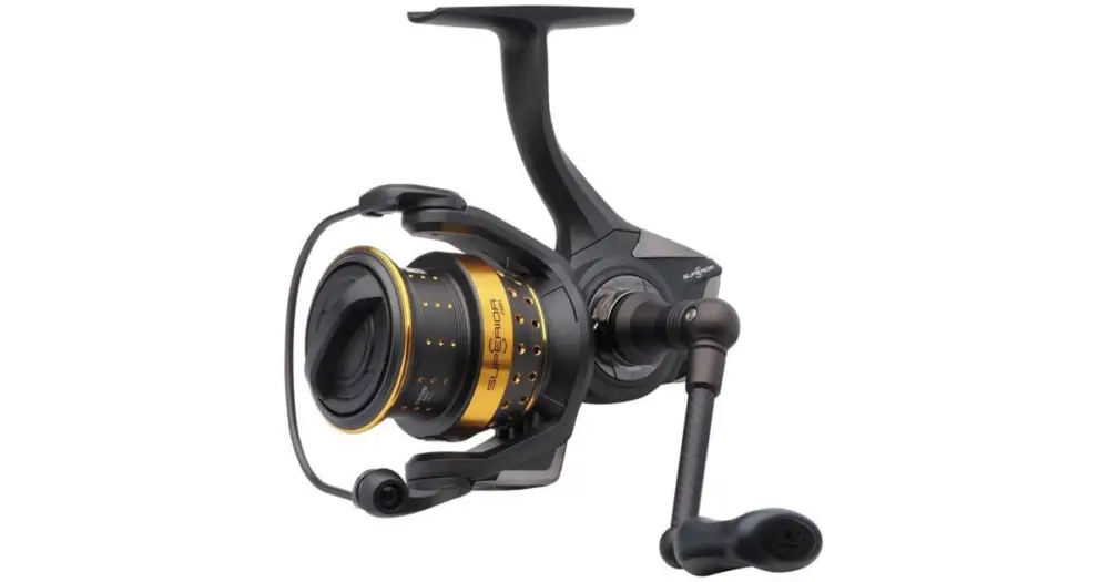 Abu Garcia Naviják Superior 2 2000 Dokud Zásoby Vydrží
