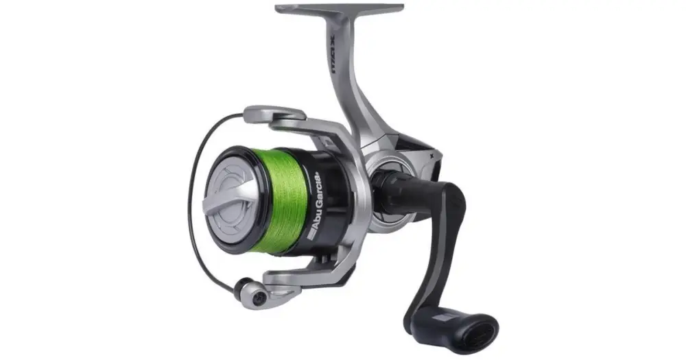 Jen Po Omezenou Doba Abu Garcia Naviják Max X SP2500Braided Line 0,15 mm