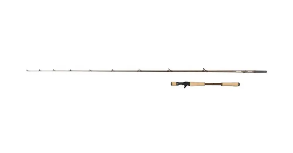 Abu Garcia Prut Beast Pro 2 6611 H JB Casting 1,98 m 30 - 90 g 1+1 Díly Aktuální