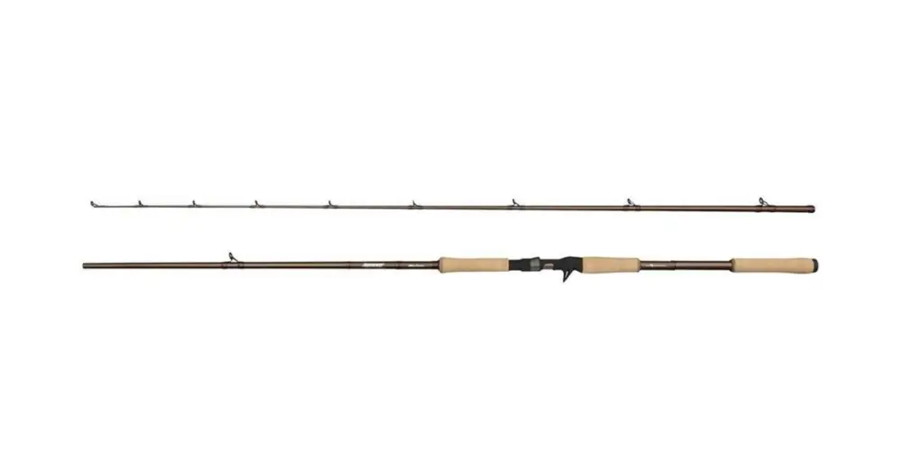 Dokud Zásoby Vydrží Abu Garcia Prut Beast Pro 2 7311 XHP Casting 2,20 m 50 - 150 g 1+1 Díly