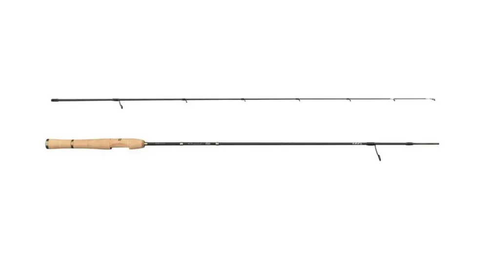 Abu Garcia Prut Diplomat DPMS-612 ULS E 1,89 m 0,5 - 4 g 2 Díly Expresní Doručení