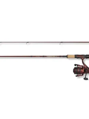 Abu Garcia Prut Tormentor 2 602M Spinning CMB 1,83 m 10-30 g 2 Díly + Naviják Výhodná Nabídka