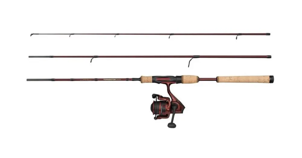 Abu Garcia Prut Tormentor2 703ML Spinning Combo 5-18 g + Naviják Výprodej