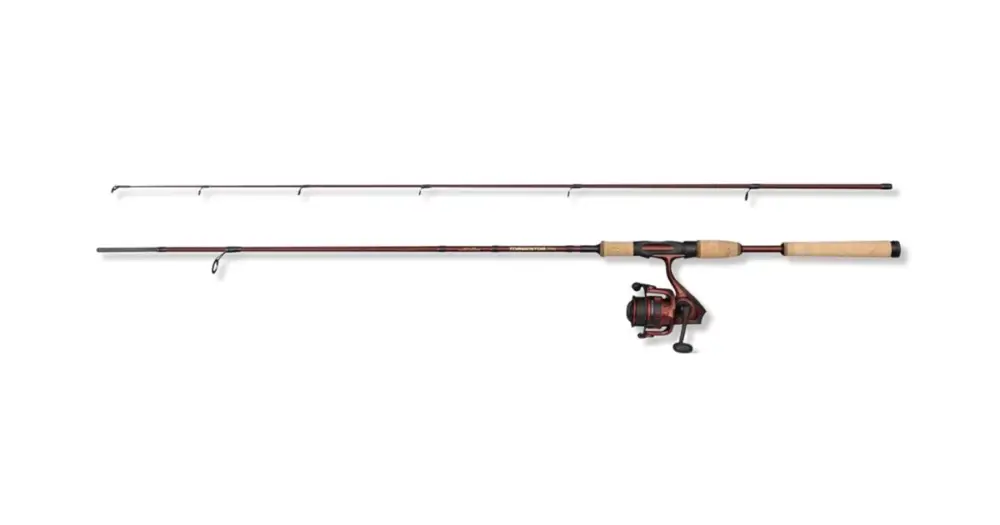 Koupit Online Abu Garcia Prut Tormentor 2 802ML Spinning CMB 5-21 g 2,44 m 2 Díly + Naviják