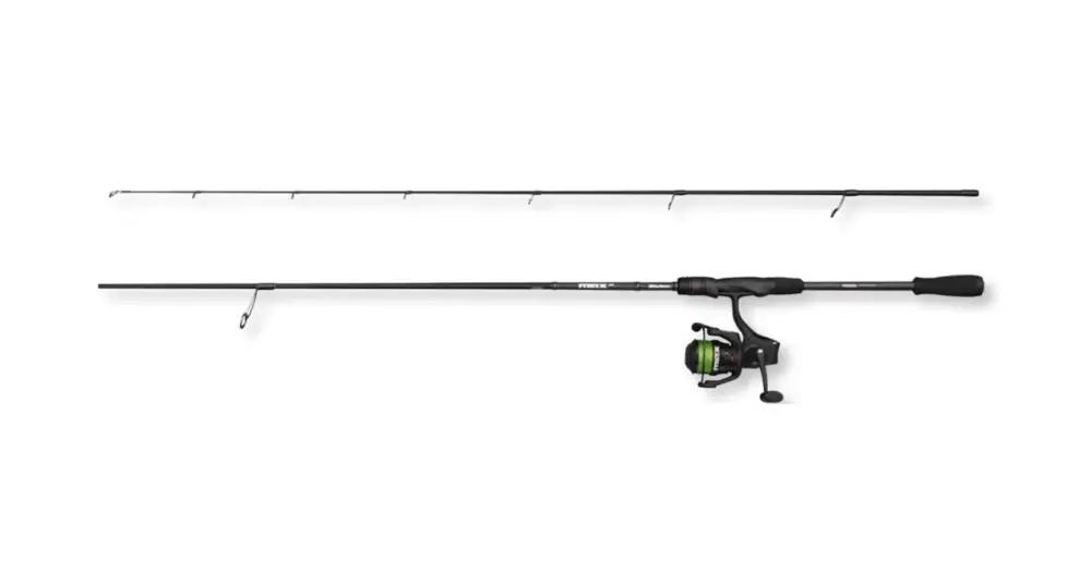 Bezpečná Platba Abu Garcia Prut Max SX 902MH 2,74 m 15-40 g 2 Díly + Naviják Max SX 3000 SP CMB wl
