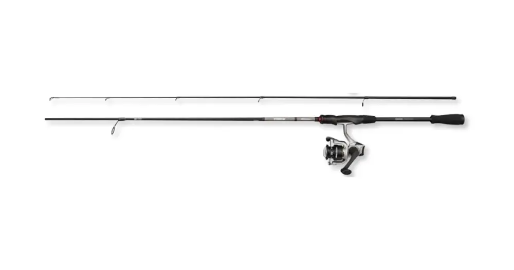 Výprodej Abu Garcia Prut Max X 902XH 2,74 m 30-80 g 2 Díly + Naviják Max X 3000 SP