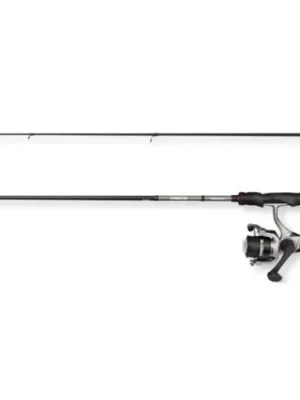 Abu Garcia Prut Max X 802M 2,44 m 10-30 g 2 Díly + NavijákMax X 2500 SP Nejprodávanější
