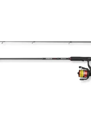 Abu Garcia Prut Black Max 802M 2,44 m 10-30 g 2 Díly + Naviják Black Max 2500 SP Levný