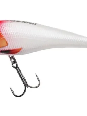 Abu Garcia Wobler Hi-Lo Jointed Floating Red Head - 12 cm 47 g Víkendová Akce