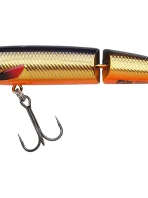 Akce Abu Garcia Wobler Hi-Lo Jointed Sinking Gold Black Or - 12 cm 33 g