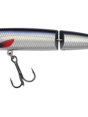 Abu Garcia Wobler Hi-Lo Jointed Sinking Blue Herring - 9 cm 12 g Omezená Nabídka