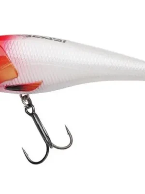 Abu Garcia Wobler Beast Hi-Lo Floating Red Head - 9 cm 22,4 g Zlevněný