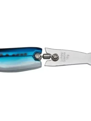 Abu Garcia Nástraha Toby Jointed Blue Sardine - 10 g Nejprodávanější