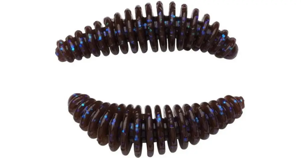Zlevněný Berkley Gumová Nástraha Powerbait Power Pupa Trout Pellet - 4,5 cm 10 ks