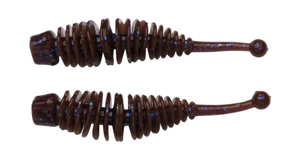 Ověřený Berkley Gumová Nástraha Powerbait Power Naiad Trout Pellet - 7 cm 8 ks