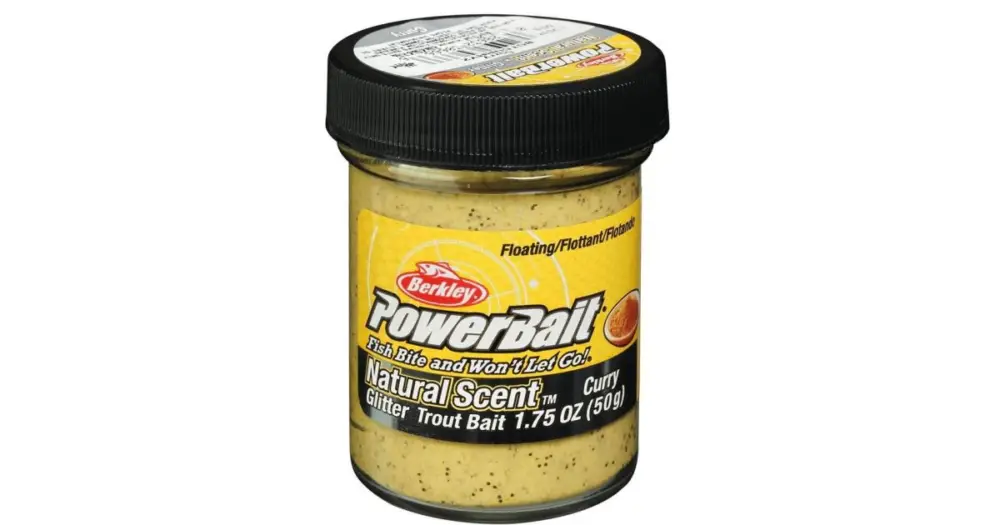 Aktuální Berkley Kořeněné Těsto Na Pstruhy Troutbait Spices - Kari 50 g