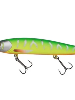Značkový Berkley Wobler DEX Stunna 112 Plus2 Fire 11,2 cm 15 g
