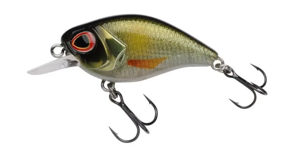 Berkley Wobler Dex Thumper Floating Ayu - 7 cm 27,6 g Jen Po Omezenou Doba